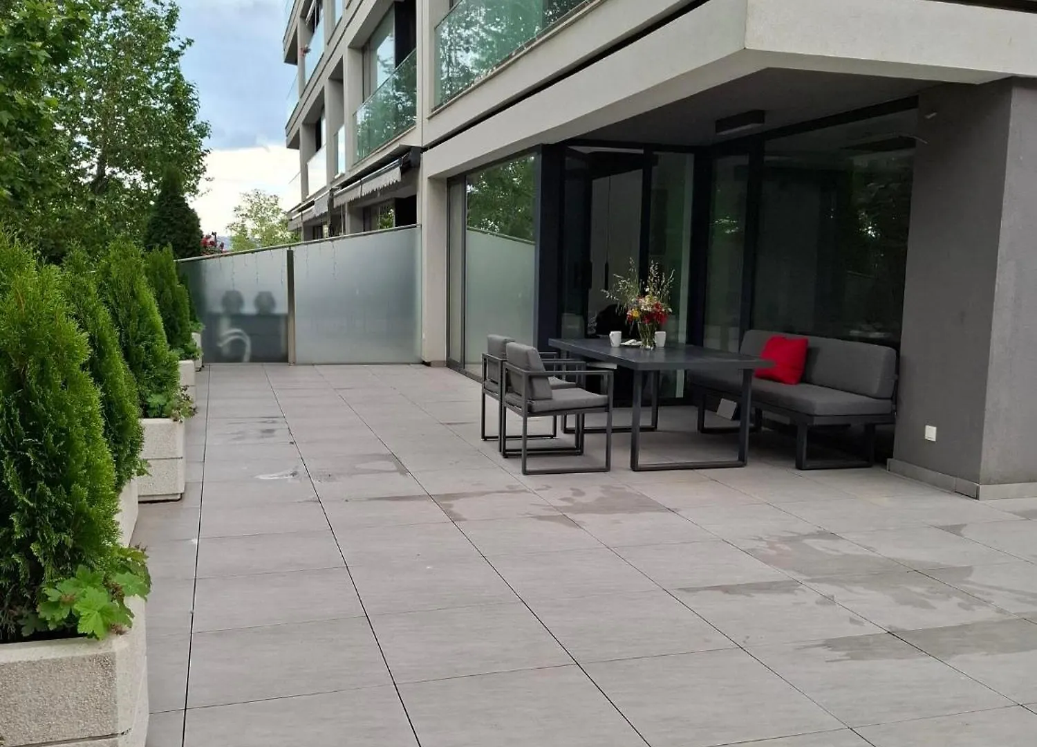 The Terrace Lounge Apartment By Rv Apartments Varna 0*,