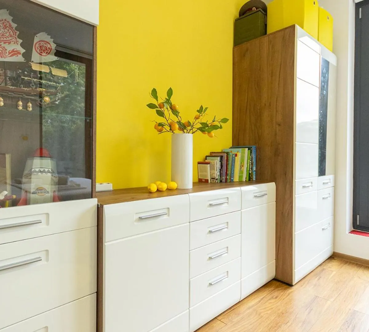 The Terrace Lounge Apartment By Rv Apartments Varna