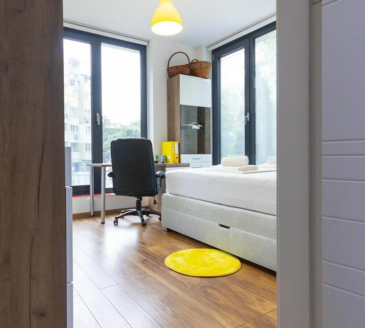 The Terrace Lounge Apartment By Rv Apartments Varna Bulgaria