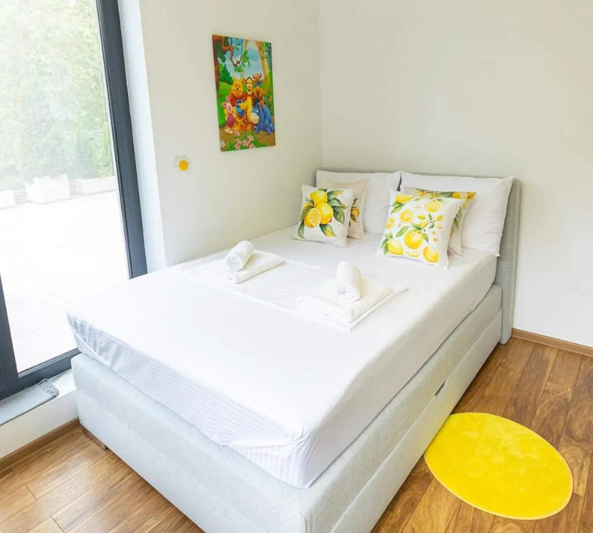 The Terrace Lounge Apartment By Rv Apartments Varna