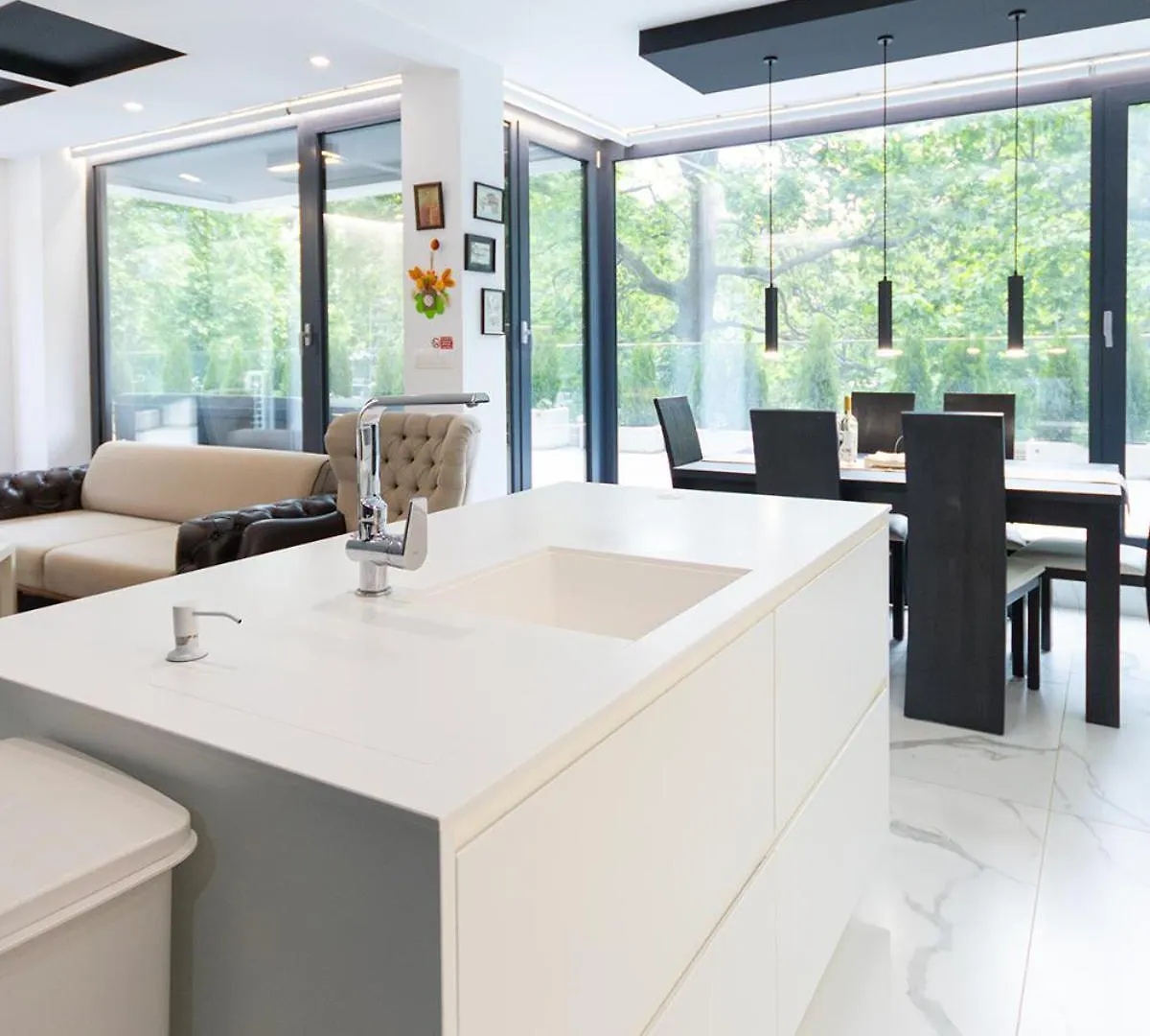 The Terrace Lounge Apartment By Rv Apartments Varna