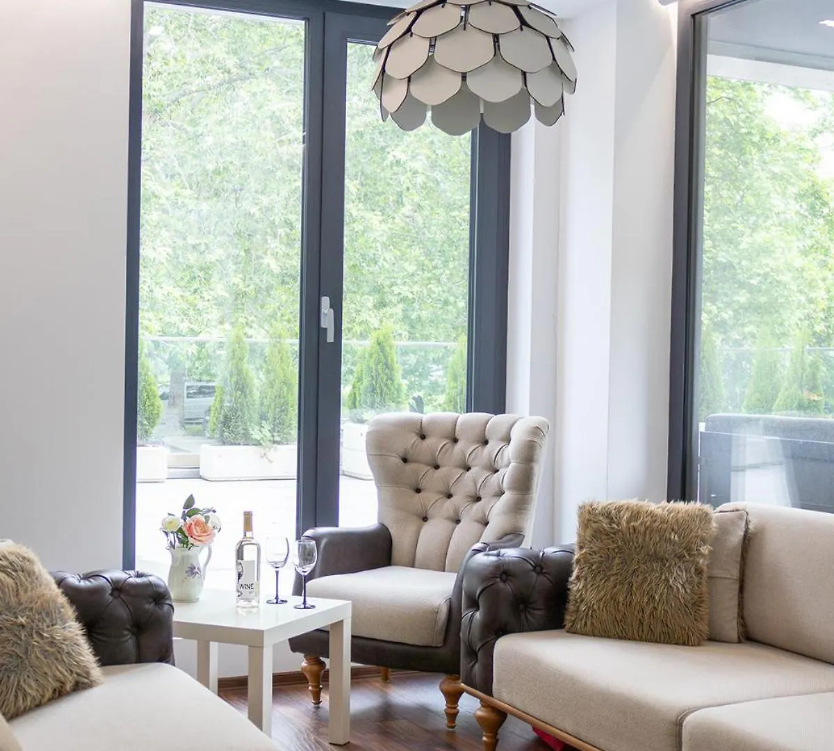 The Terrace Lounge Apartment By Rv Apartments Varna Bulgaria