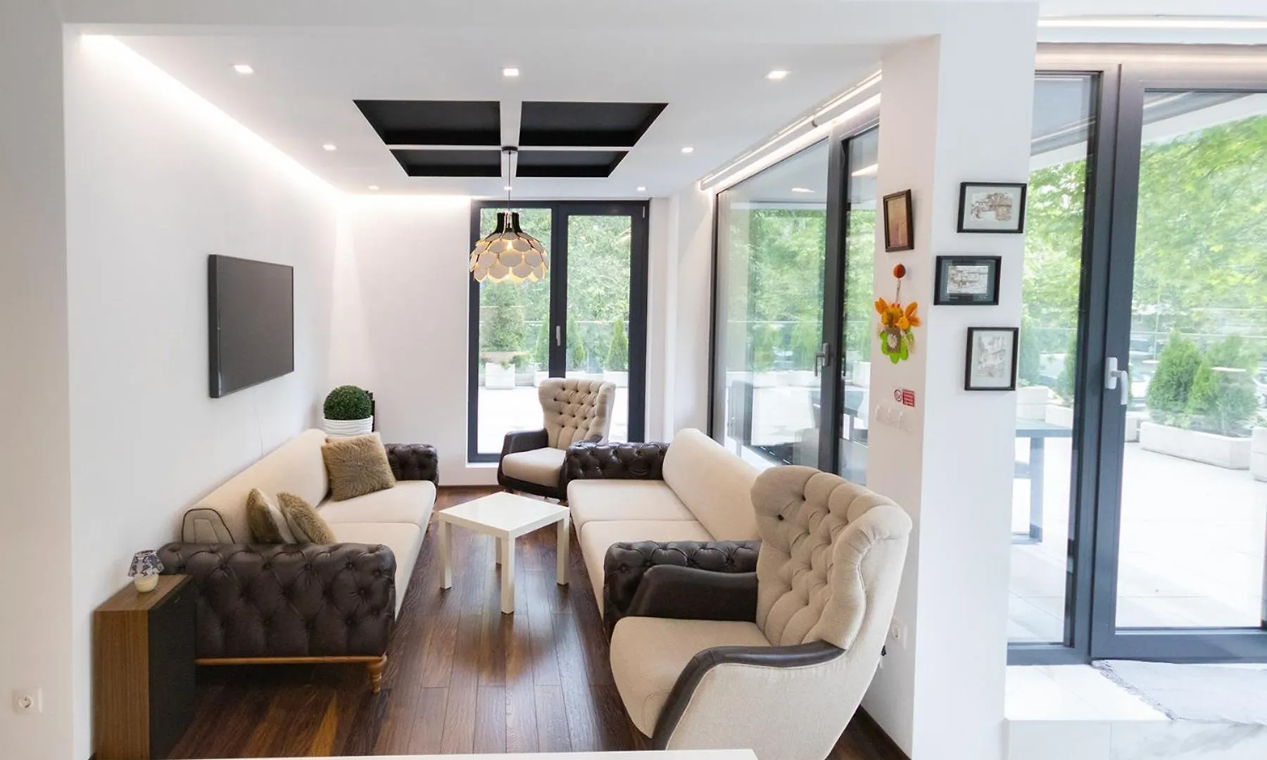The Terrace Lounge Apartment By Rv Apartments Varna