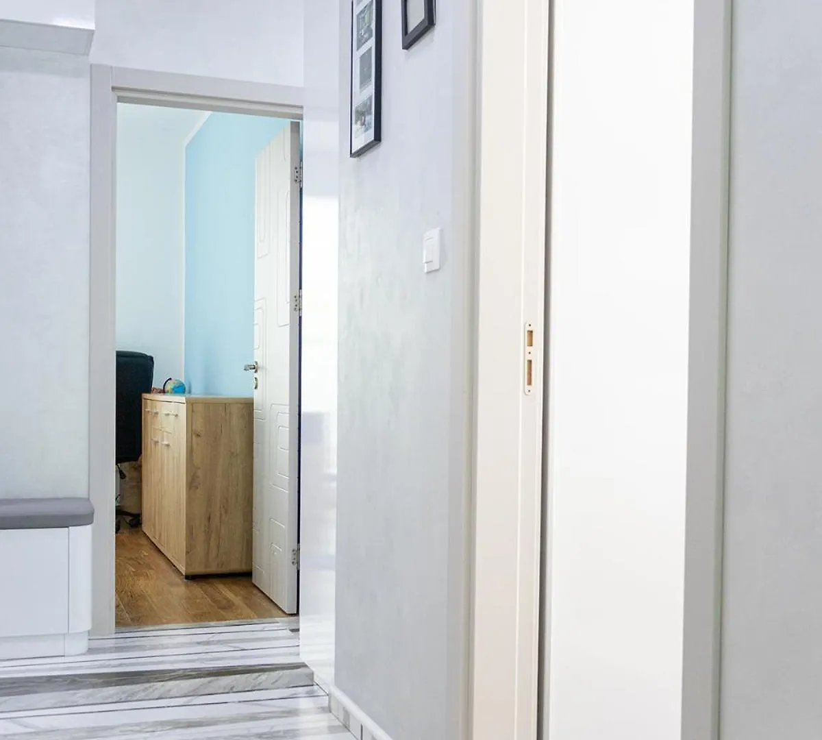 The Terrace Lounge Apartment By Rv Apartments Varna