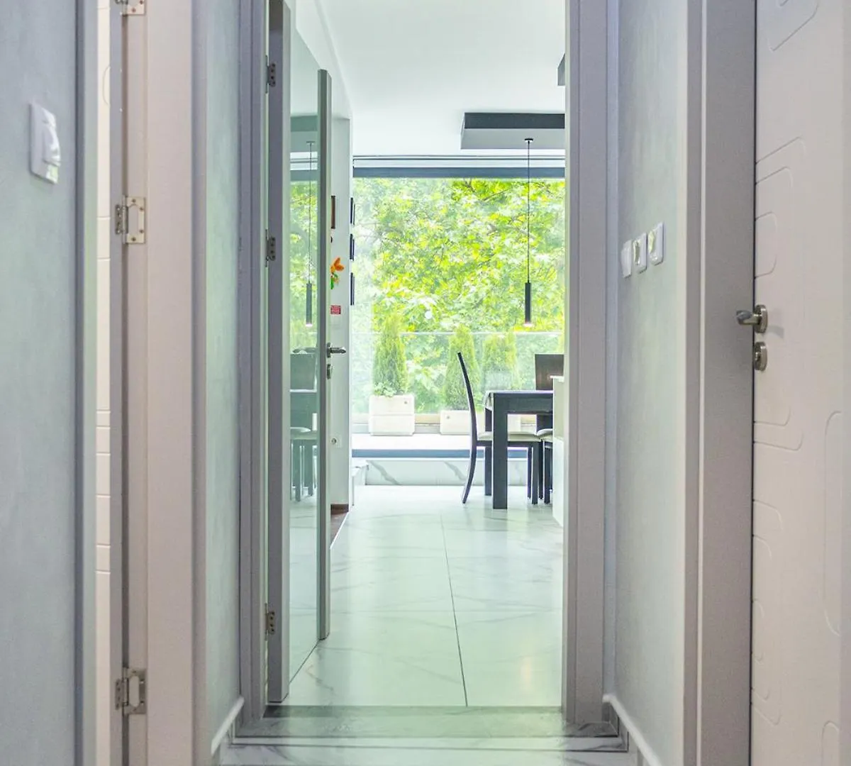 The Terrace Lounge Apartment By Rv Apartments Varna