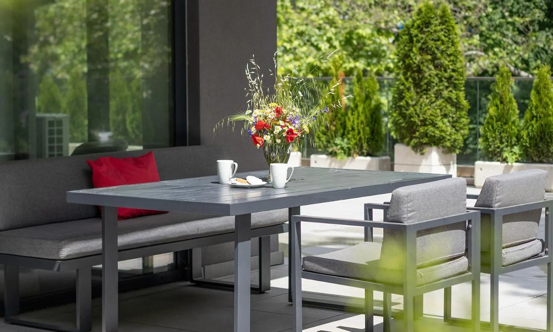 The Terrace Lounge Apartment By Rv Apartments Varna
