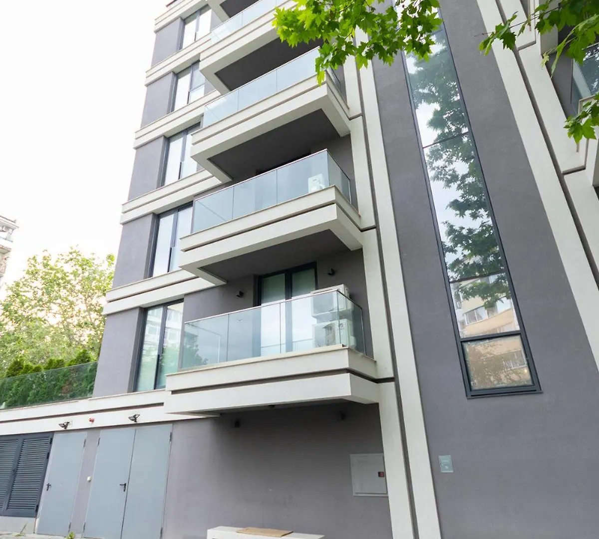 The Terrace Lounge Apartment By Rv Apartments Varna
