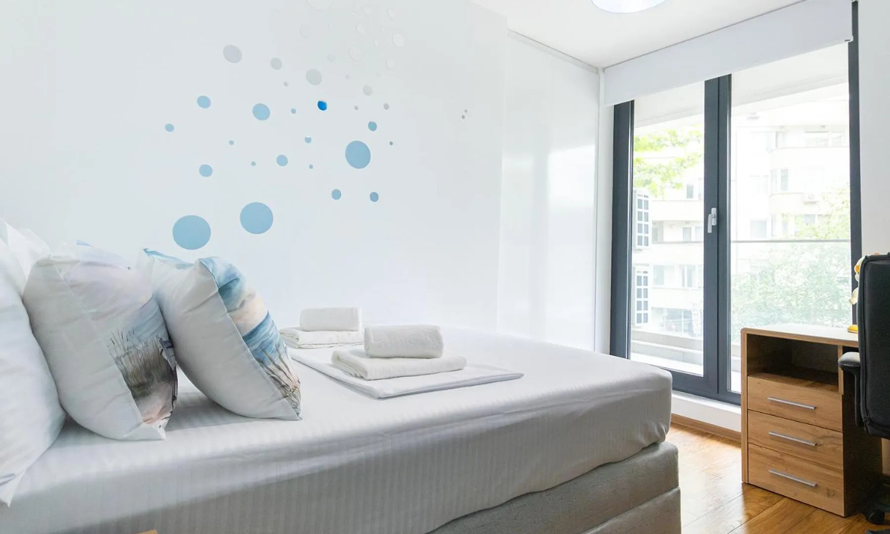 The Terrace Lounge Apartment By Rv Apartments Varna